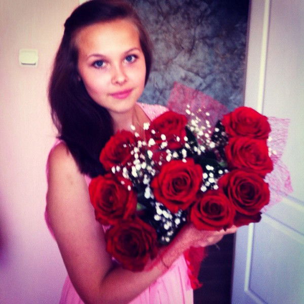 Марина Ускова