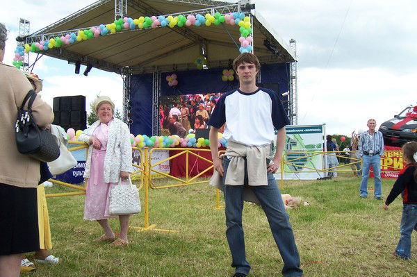 Алексей Шафранский