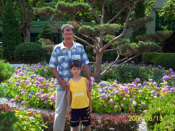 Виктор Суходубов