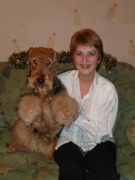 Ирина Крупчатникова