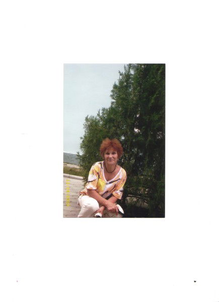 Нина Жеглова