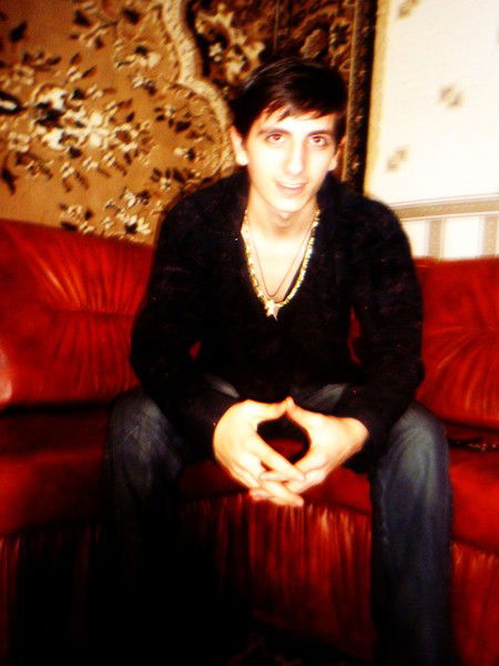 Азат Геворгян