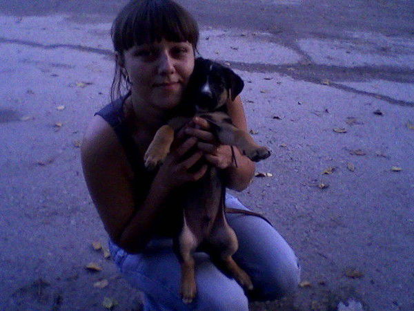 Юлия Кручинова