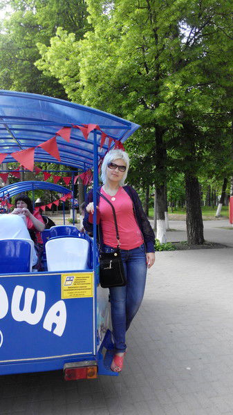 Ольга Мисулина