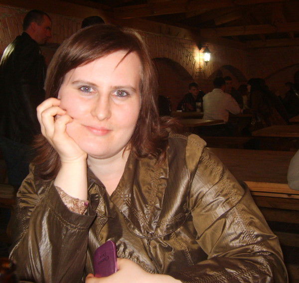 Анастасия Геннадьевна