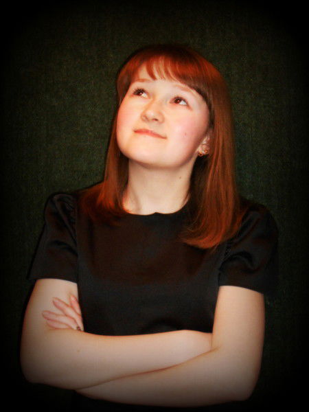 Алия Мухамадеева