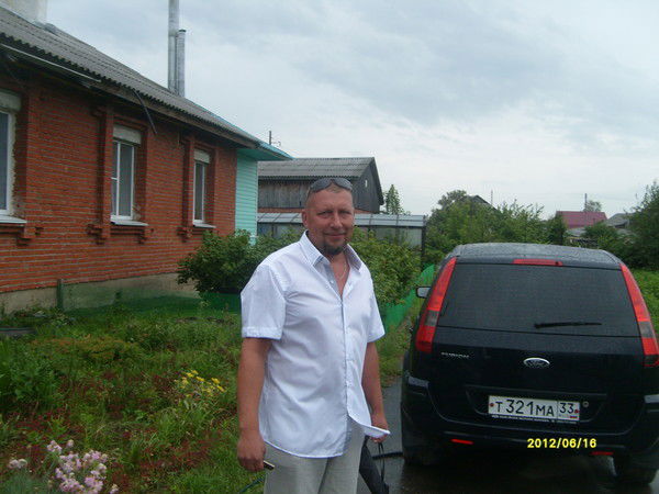 Алексей Дьяков