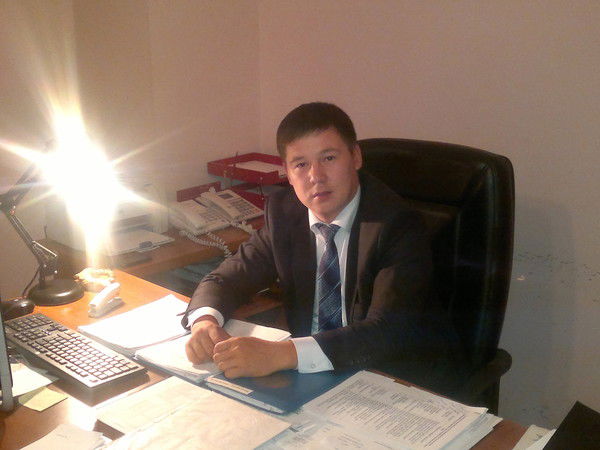 Елдос Сомтемиров