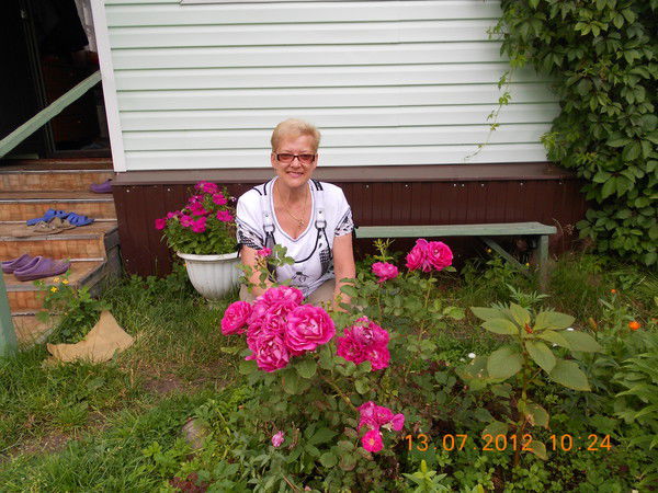 Ольга Фиялова