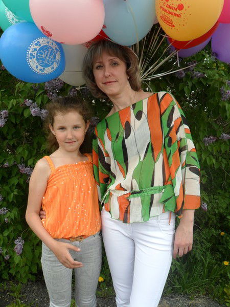 Оксана Дудина