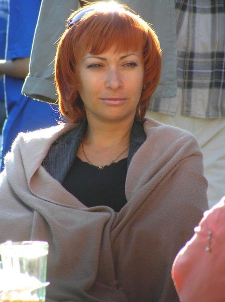 Алёна Кравчук