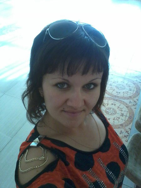 Надежда Фефелова