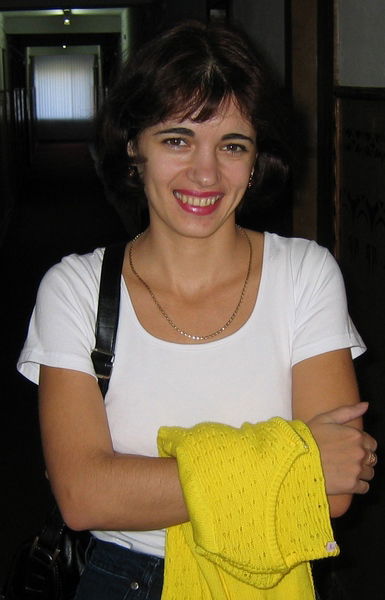 Ира Славиковская