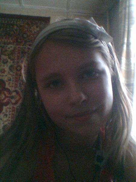 Настя Якименко