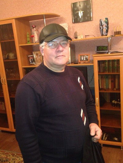 Виктор Евдокимов