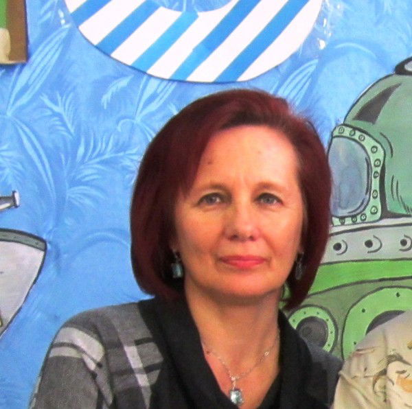 Антонина Мещерякова