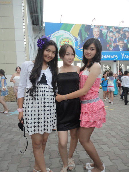 Альбина Каиргалиева