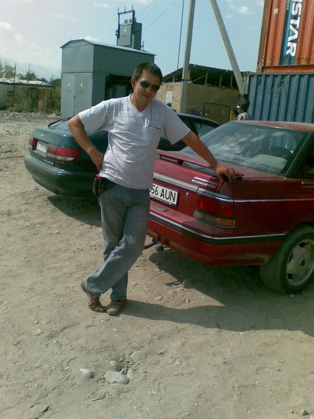 Михаил Шерин