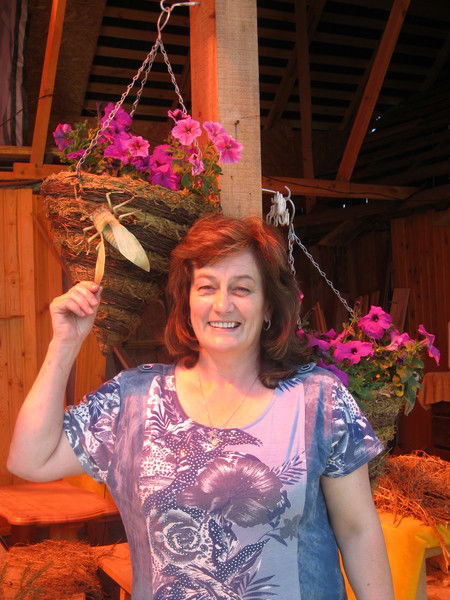 Татьяна Борисова