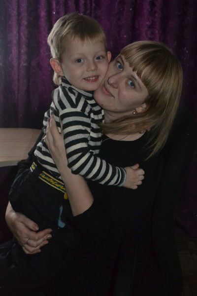 Анастасия Шмаенкова