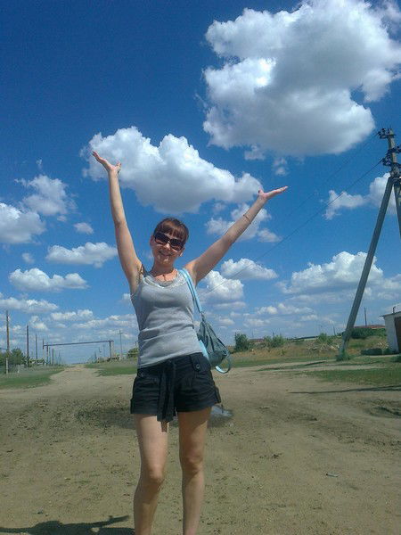 Галина Бикузина