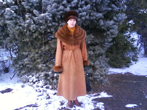 Лидия Гаман