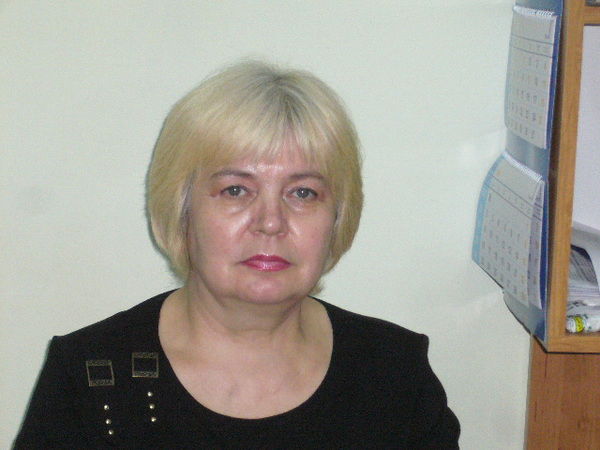 Liubovi Egorova