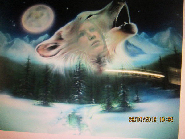 Ирина Волкова(Ганжа)