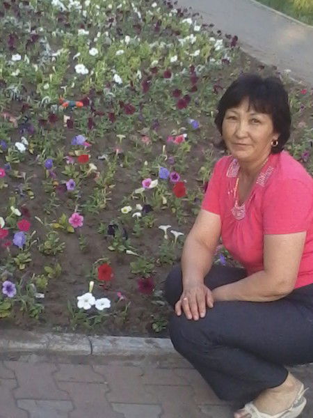 Гульнара Пусырханова