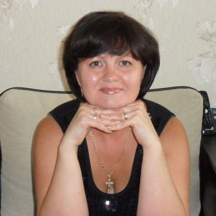 Оксана Слуцкая