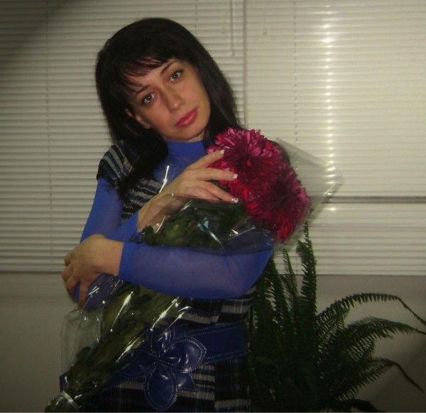 Марина Кульбаева