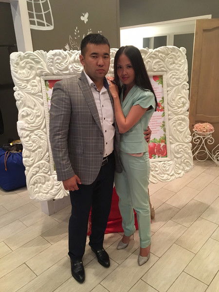 Галия Ермагамбетова