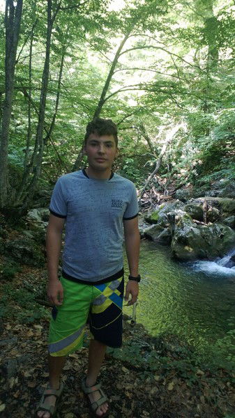 Данил Кирпитнев