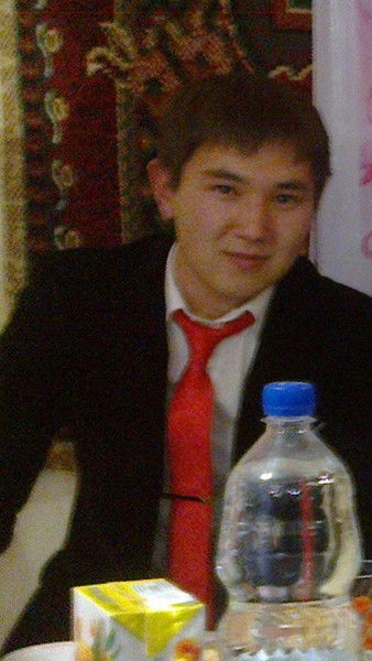 Даурен Сапаш