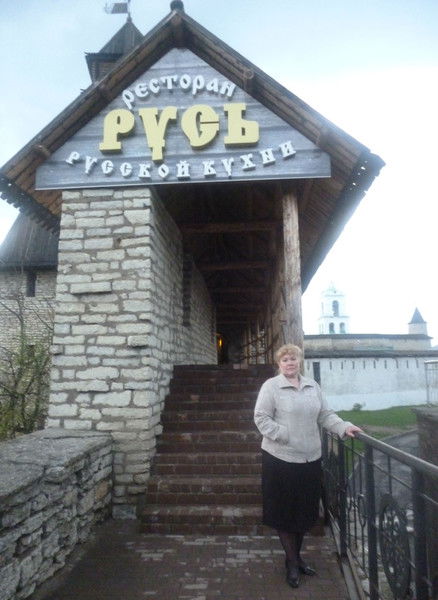 Татьяна Михайлова