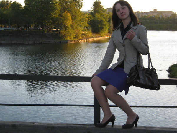 Анна Бурлакова