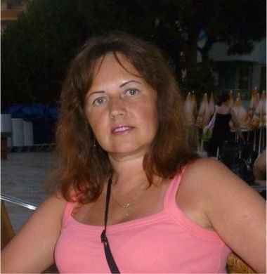 Наталья Пономарева