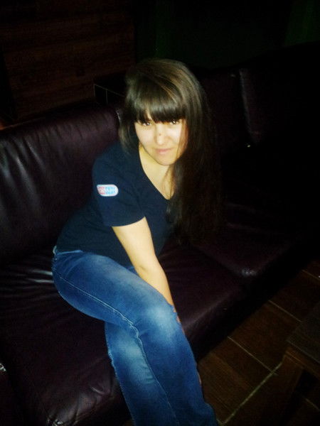 Zarina Боранбаева