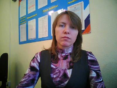 Наталья Николаева