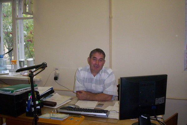 Сергей Третьяков