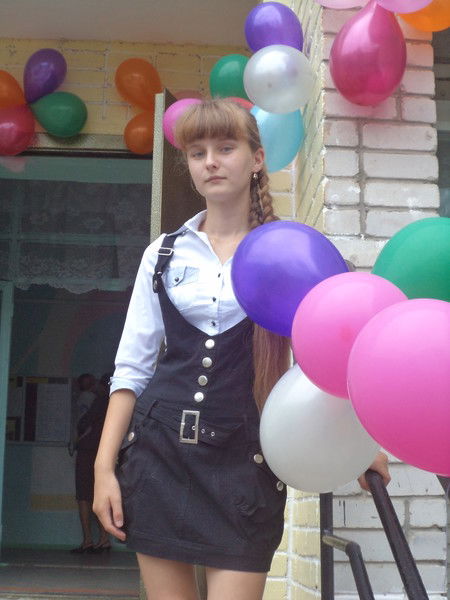 Дарья Деревянкина