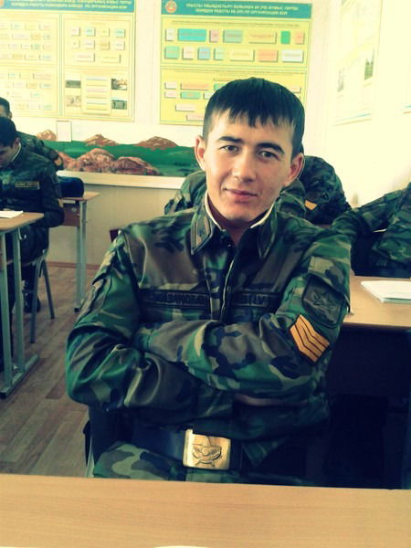 Жандос Бердиев