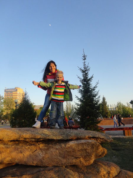 Светлана Гребенщикова