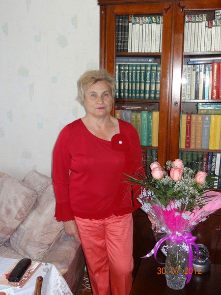 Надежда Ермолаева