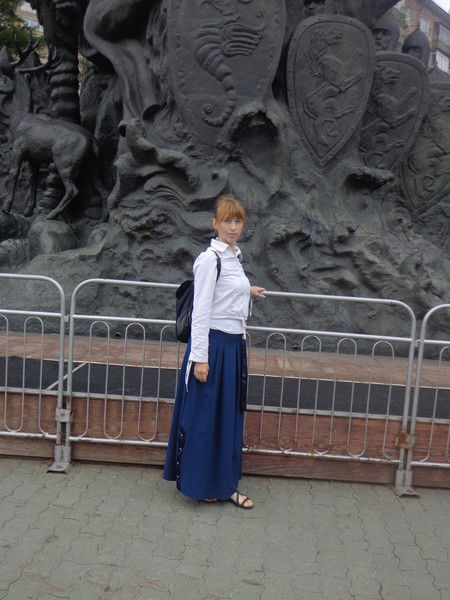 Оля Галанова