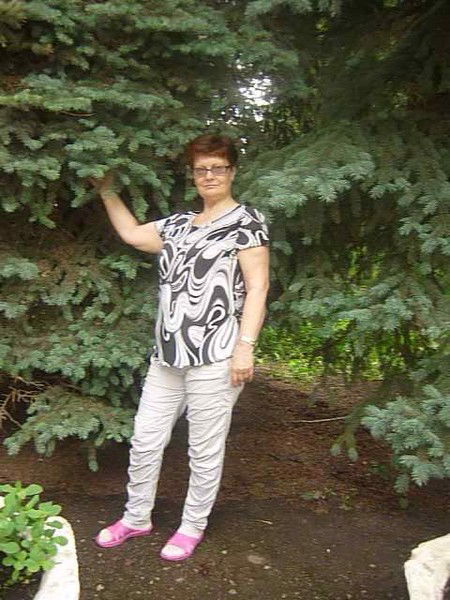 Нина Лебедева