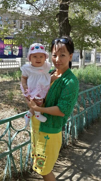 Асель Дармышева