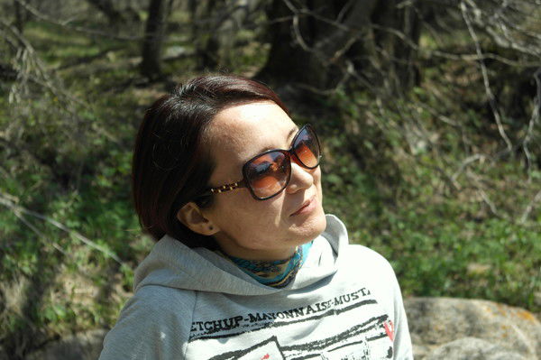 Галия Нурмухамедова