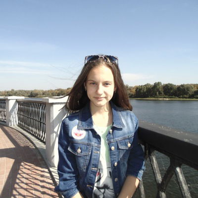 Оля Бабушкина