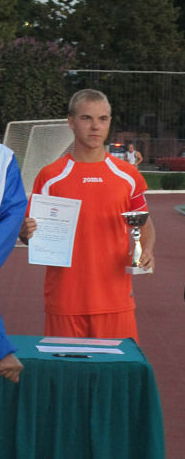 Олег Думенко